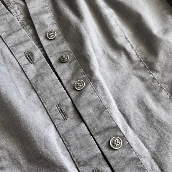 NY&Co Button Up Shirt - Picture 3 of 5